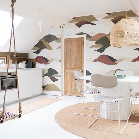 Sejours Maison Baluchon โชมง ภายนอก รูปภาพ