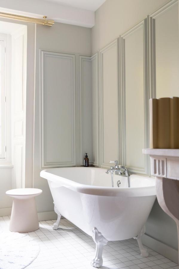 Sejours Maison Baluchon โชมง ภายนอก รูปภาพ