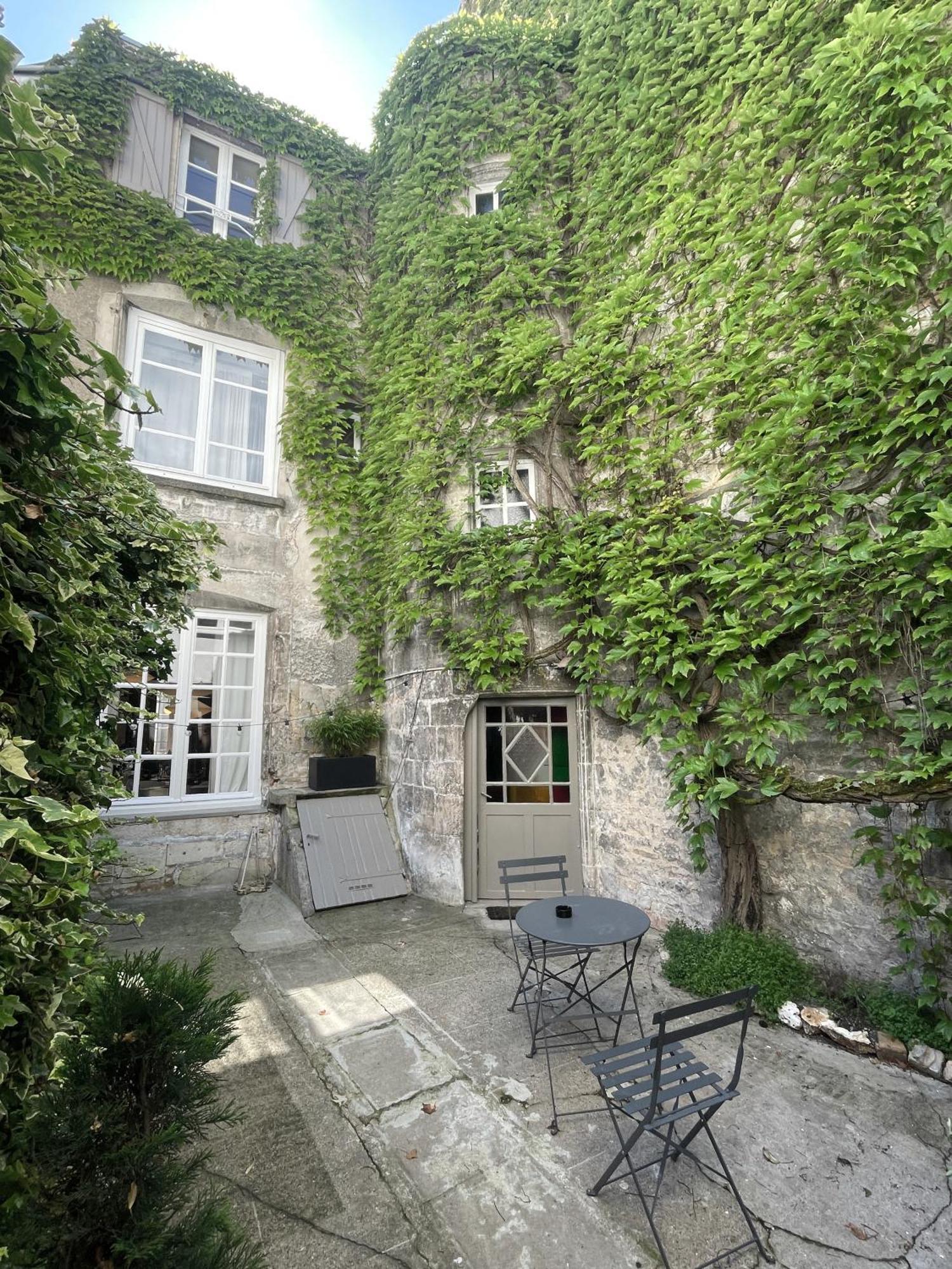 Sejours Maison Baluchon โชมง ภายนอก รูปภาพ