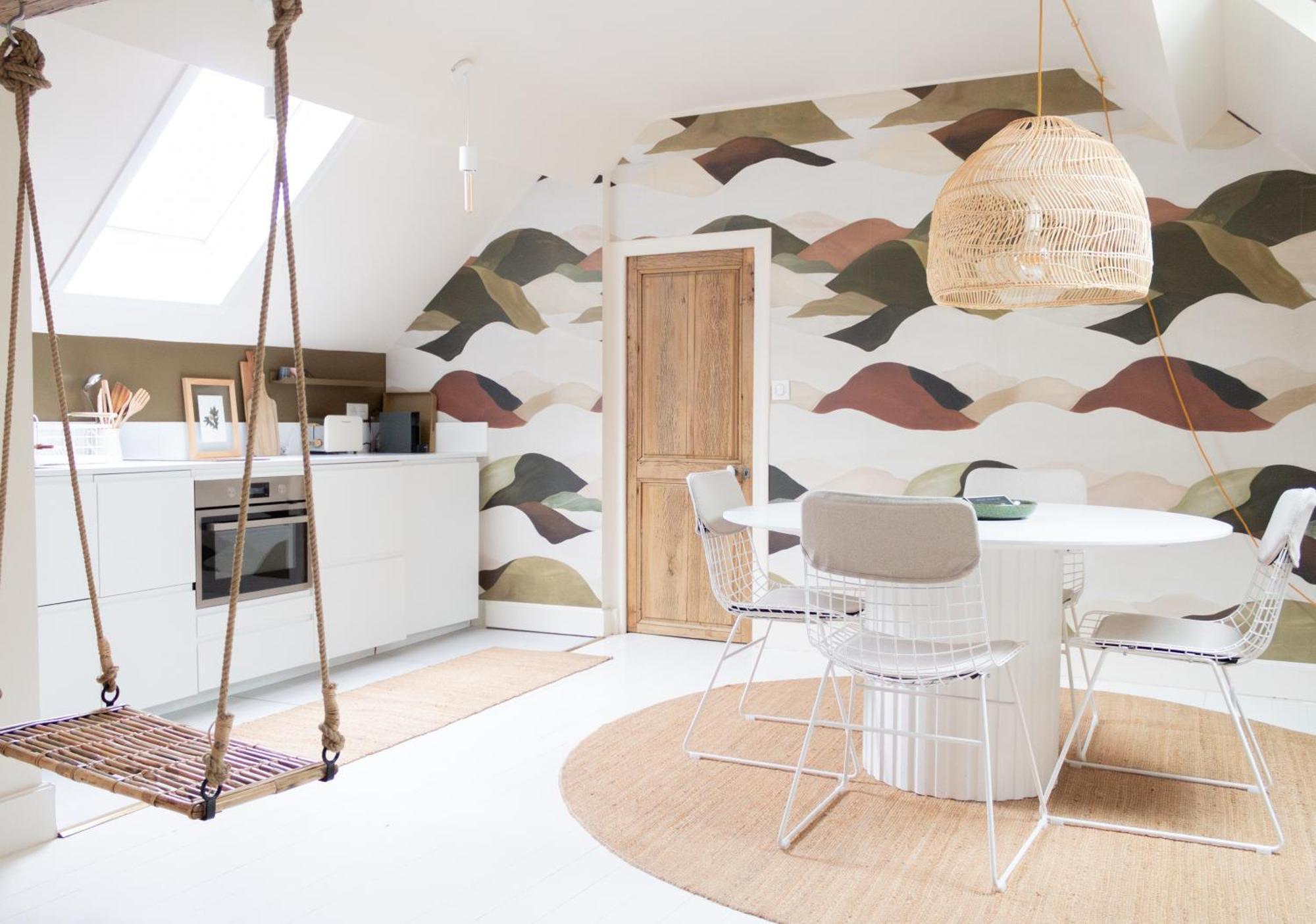 Sejours Maison Baluchon โชมง ภายนอก รูปภาพ