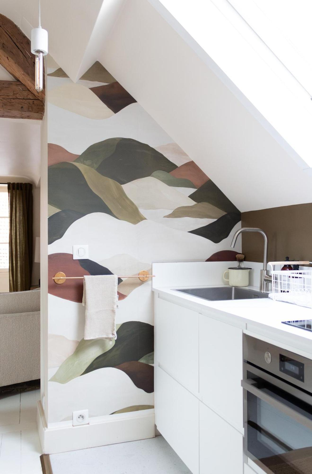 Sejours Maison Baluchon โชมง ภายนอก รูปภาพ