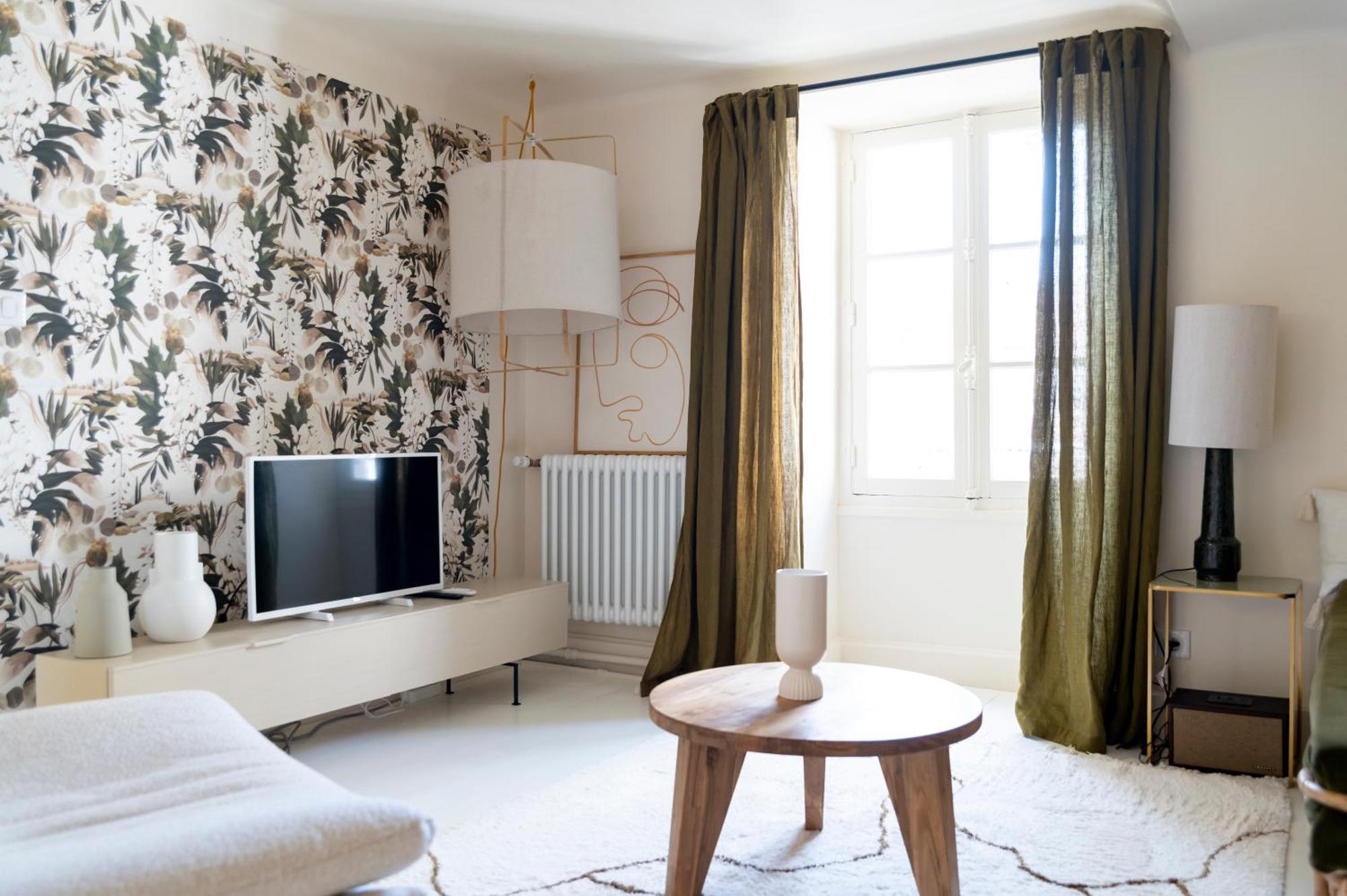 Sejours Maison Baluchon โชมง ภายนอก รูปภาพ